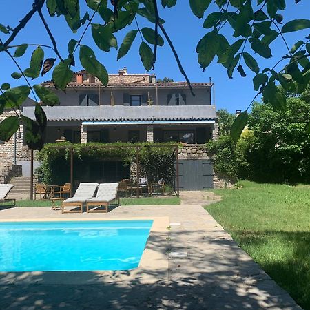 L'Auberge Du Ranc Saint-Sebastien  ภายนอก รูปภาพ